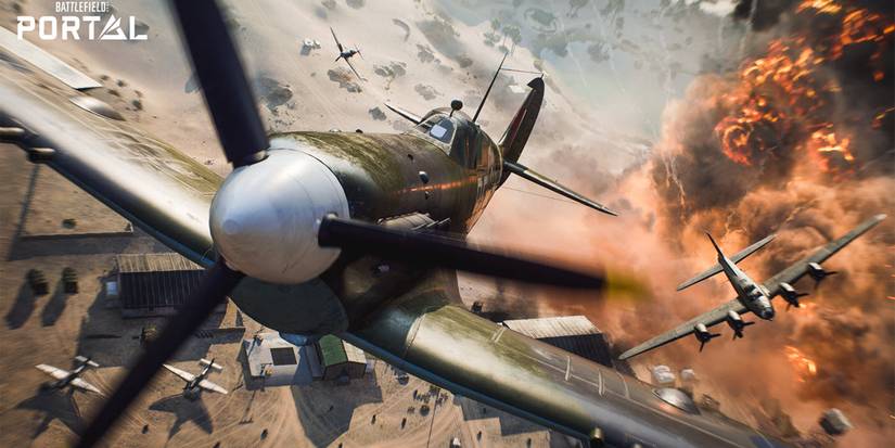 battlefield portal el alamein