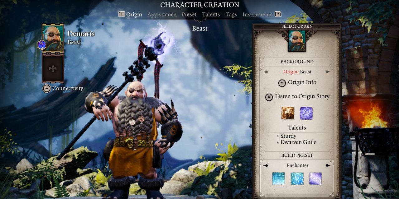 Divinity Original Sin 2: Best Builds For Beast