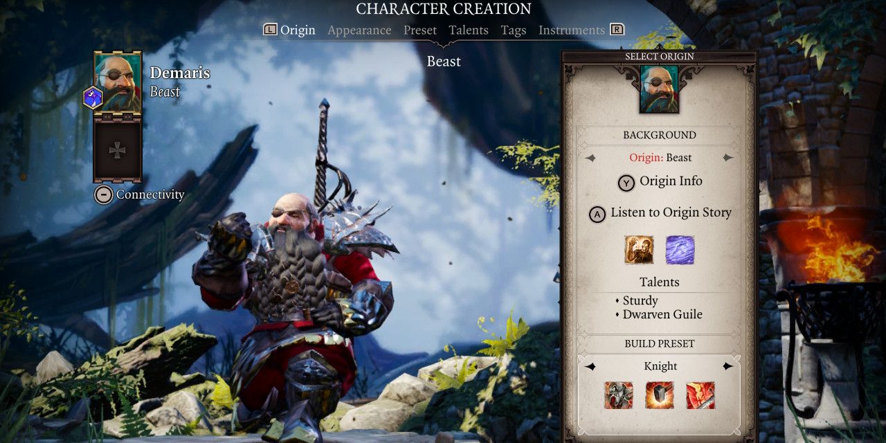 Divinity Original Sin 2: Best Builds For Beast