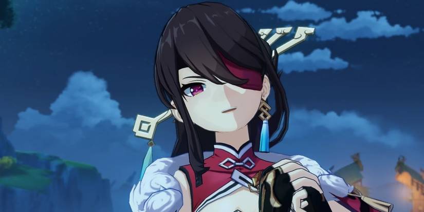 genshin impact beidou pirate