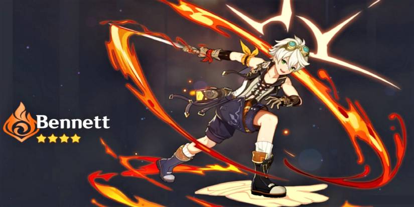 genshin impact bennett pull