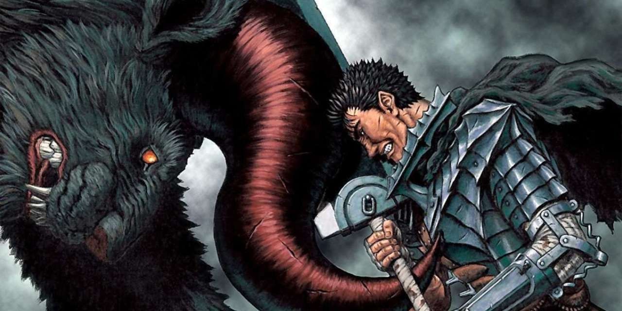 Berserk 1997 Anime Review, ONE OF THE BEST AND DARKEST CLASSIC
