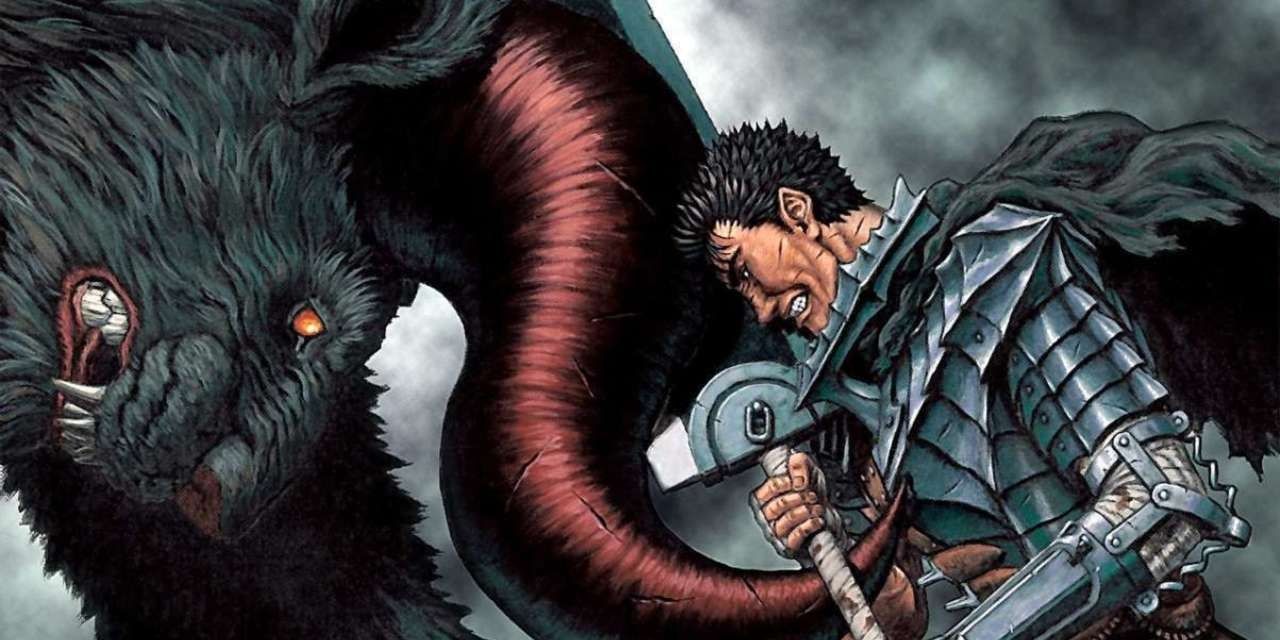 Why a Good Berserk Anime Might Be Impossible