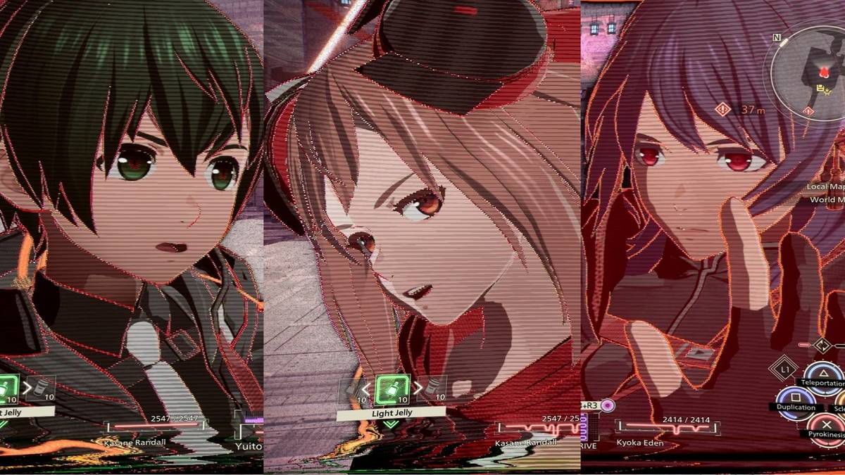 best abilities scarlet nexus