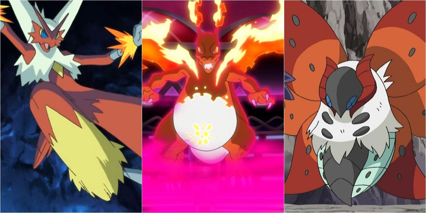 The 18 Best Fire Pokemon, Ranked - TrendRadars