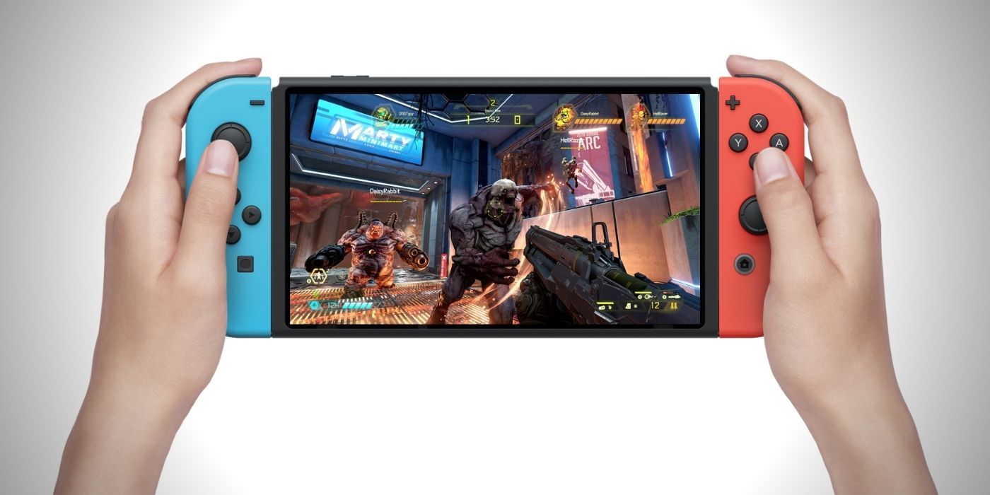 best first person shooters nintendo switch