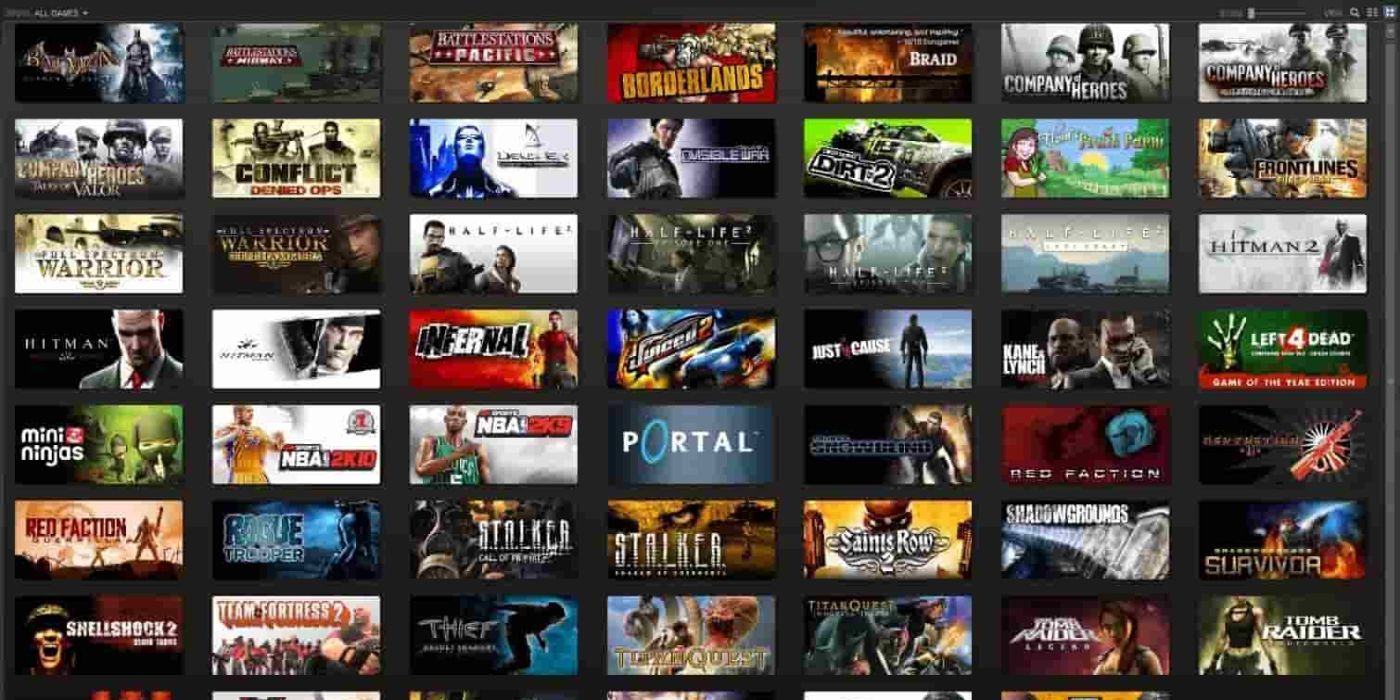 Best FreetoPlay Games on Steam