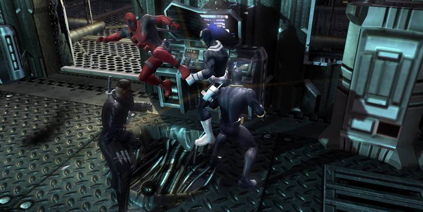 Marvel: Ultimate Alliance (2006)