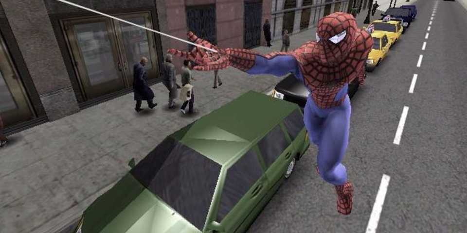 Spider-Man 2 (2004)
