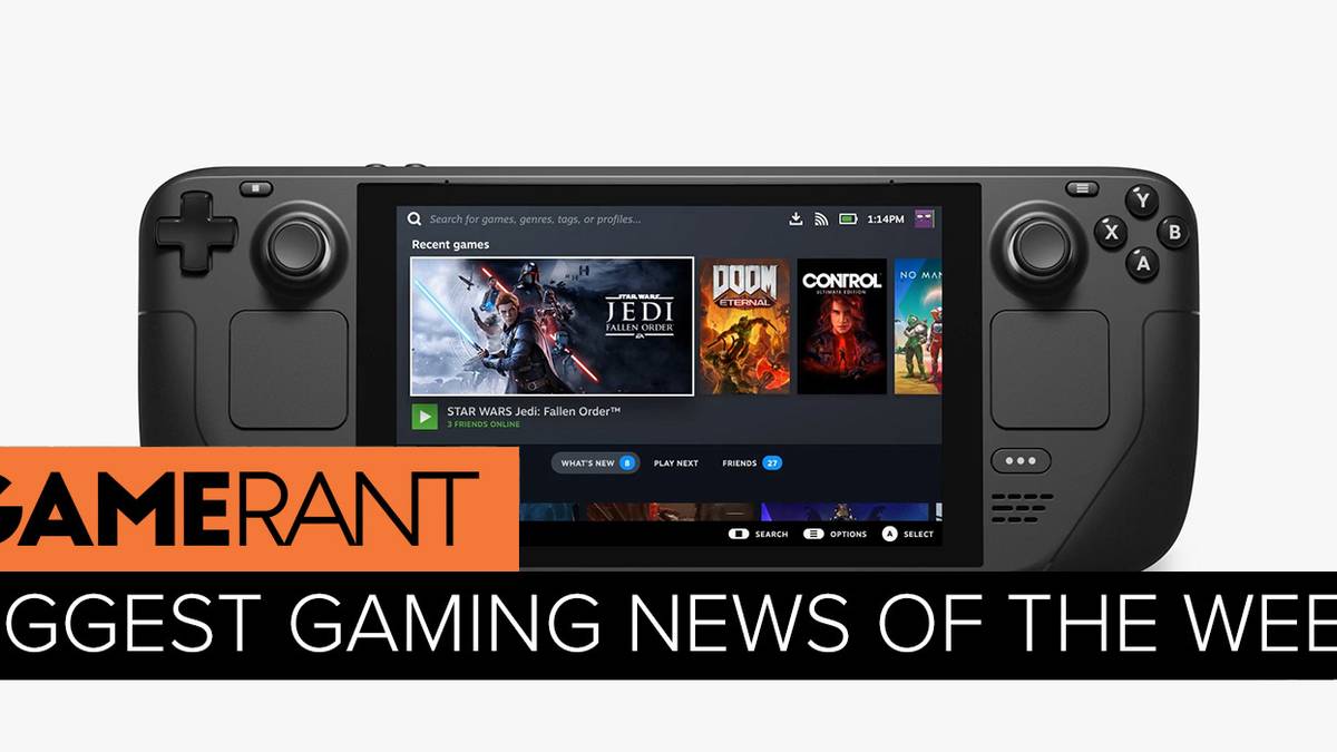 biggest gaming news 71121 71821