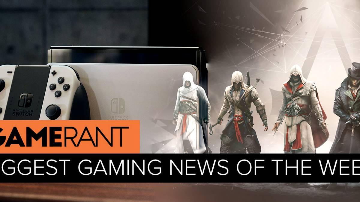 biggest gaming news 7521 71121