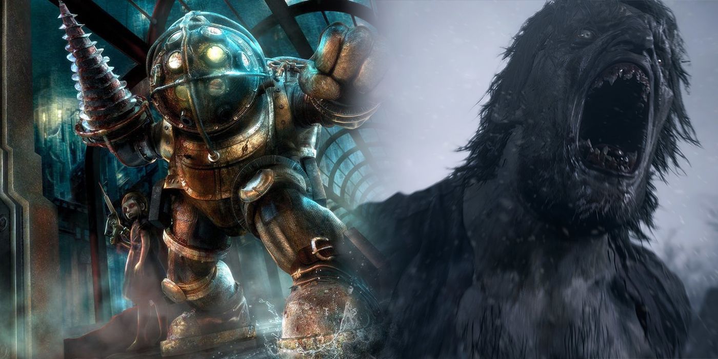 BioShock 4 Should Take Cues From Resident Evil Village