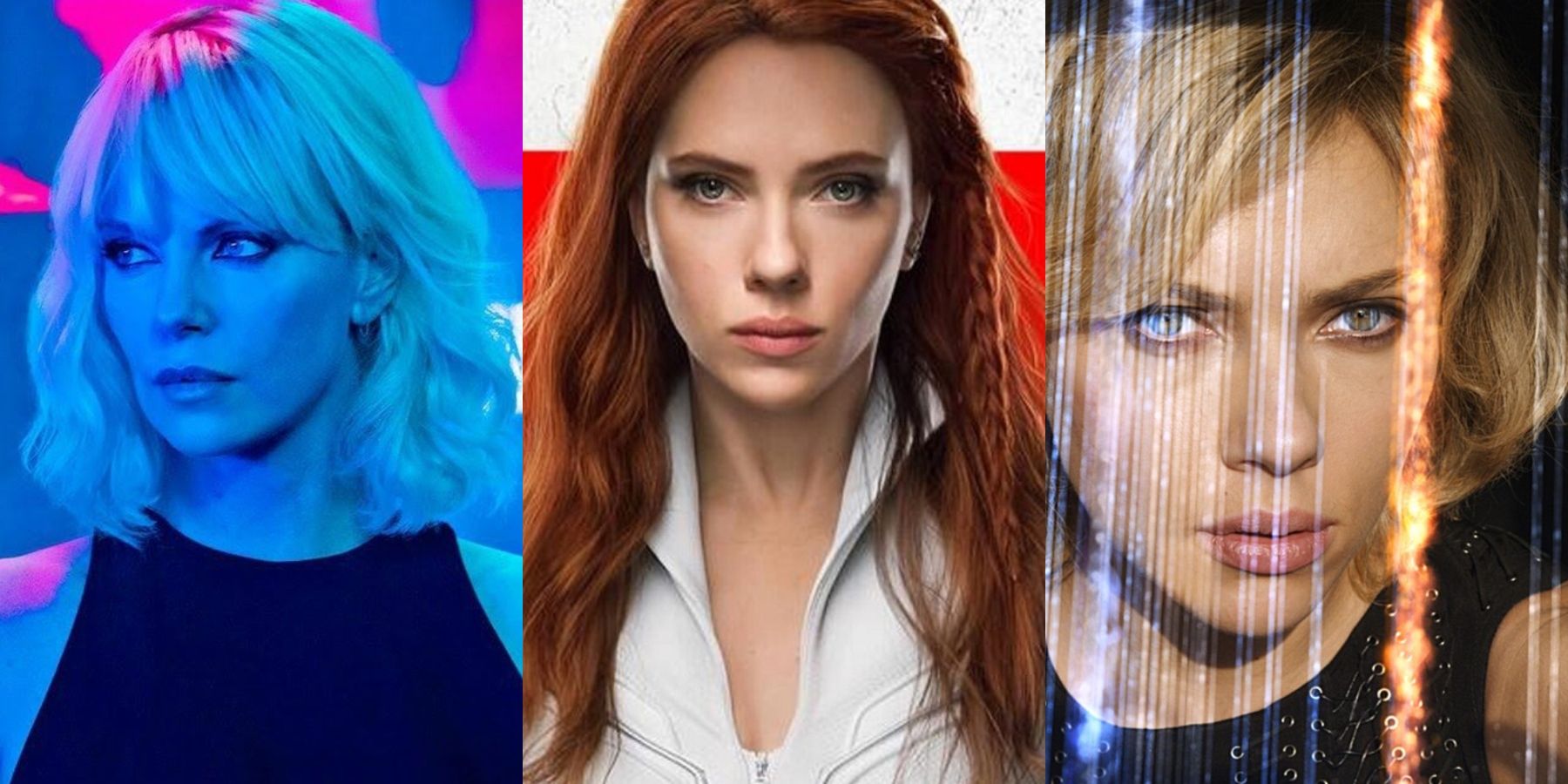 Movies To Watch If You Liked Black Widow