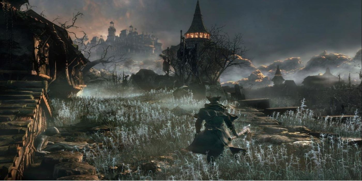 bloodborne pc fanport