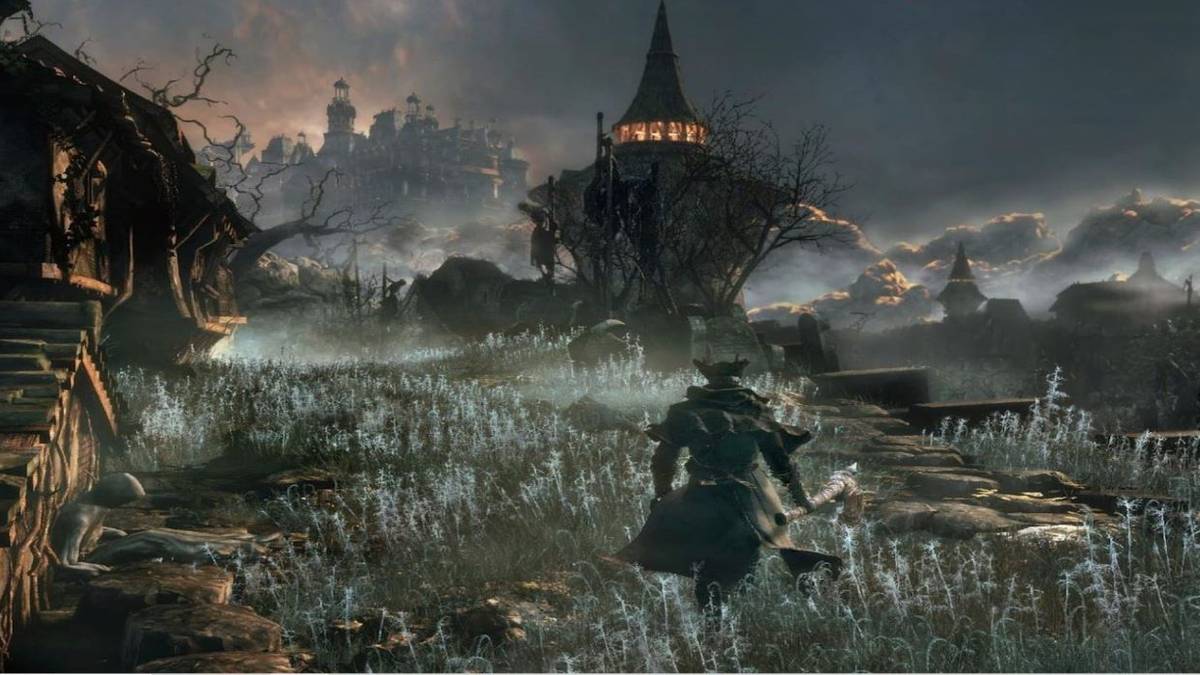 bloodborne rumor generator