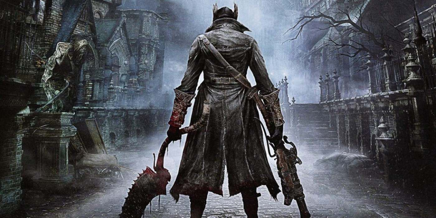 Splashy Rumors of the Presence of Bloodborne PC, Is It Possible?