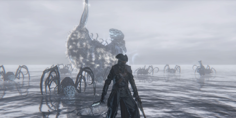 rom on her back using an attack.