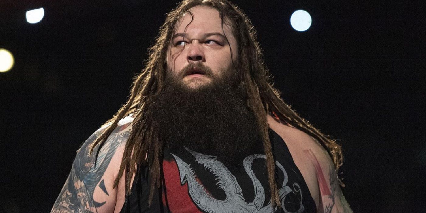 WWE Releases Bray Wyatt From His Contract