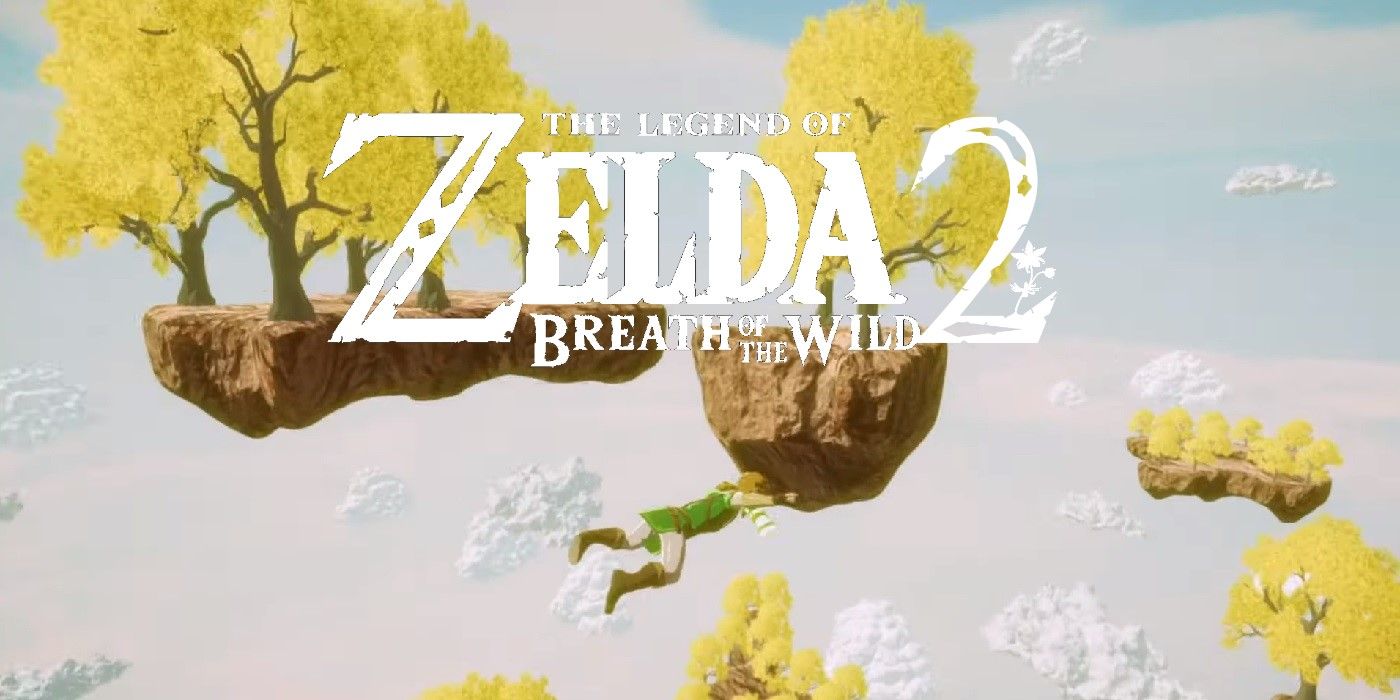 BoTW2] Anime Style Breath of the Wild 2 : r/zelda