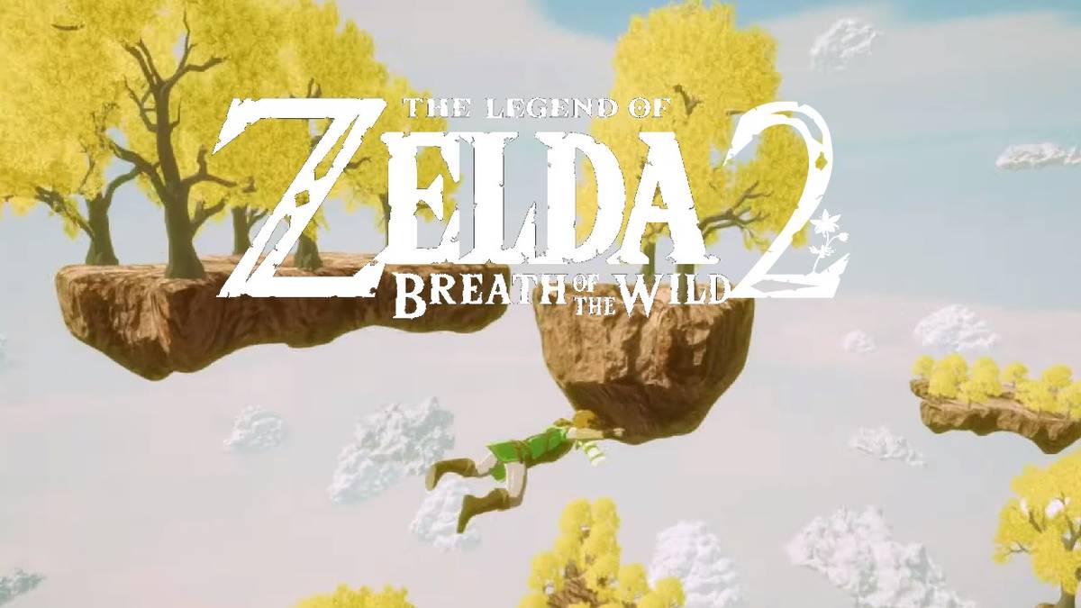 breath of the wild 2 fan made