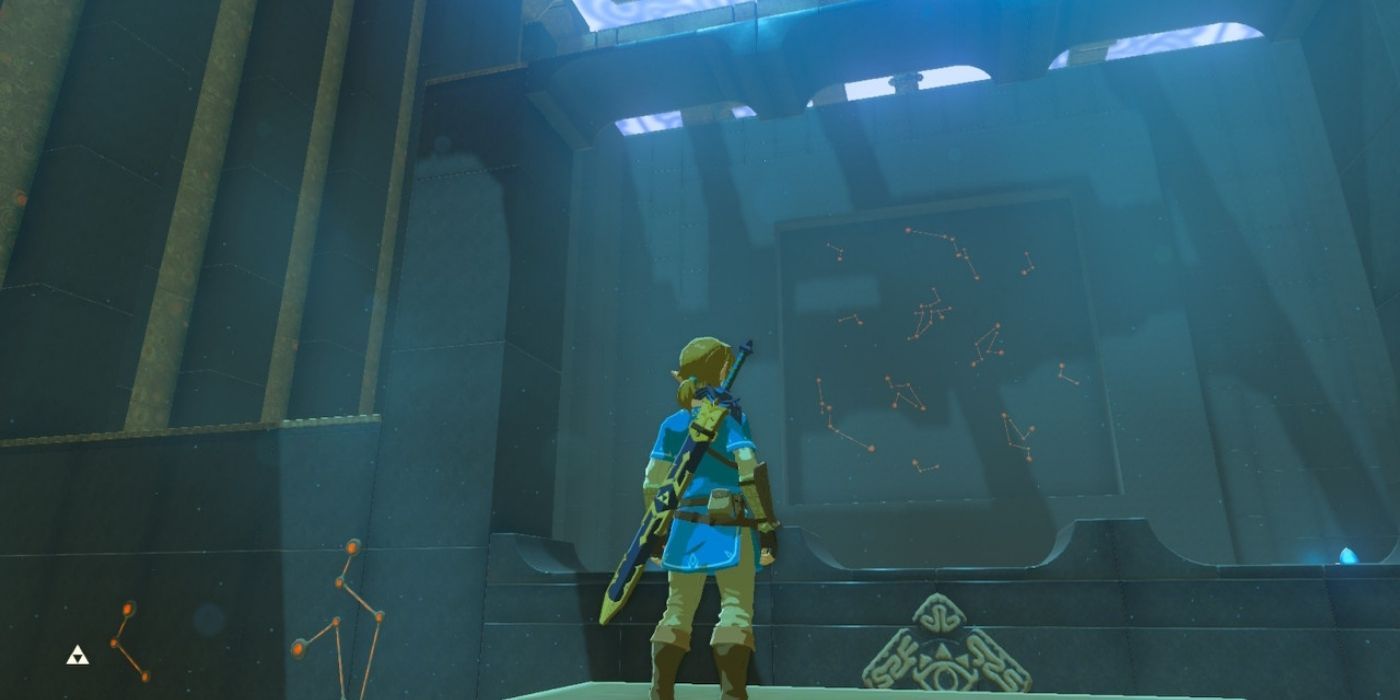 breath of the wild keo ruug wall