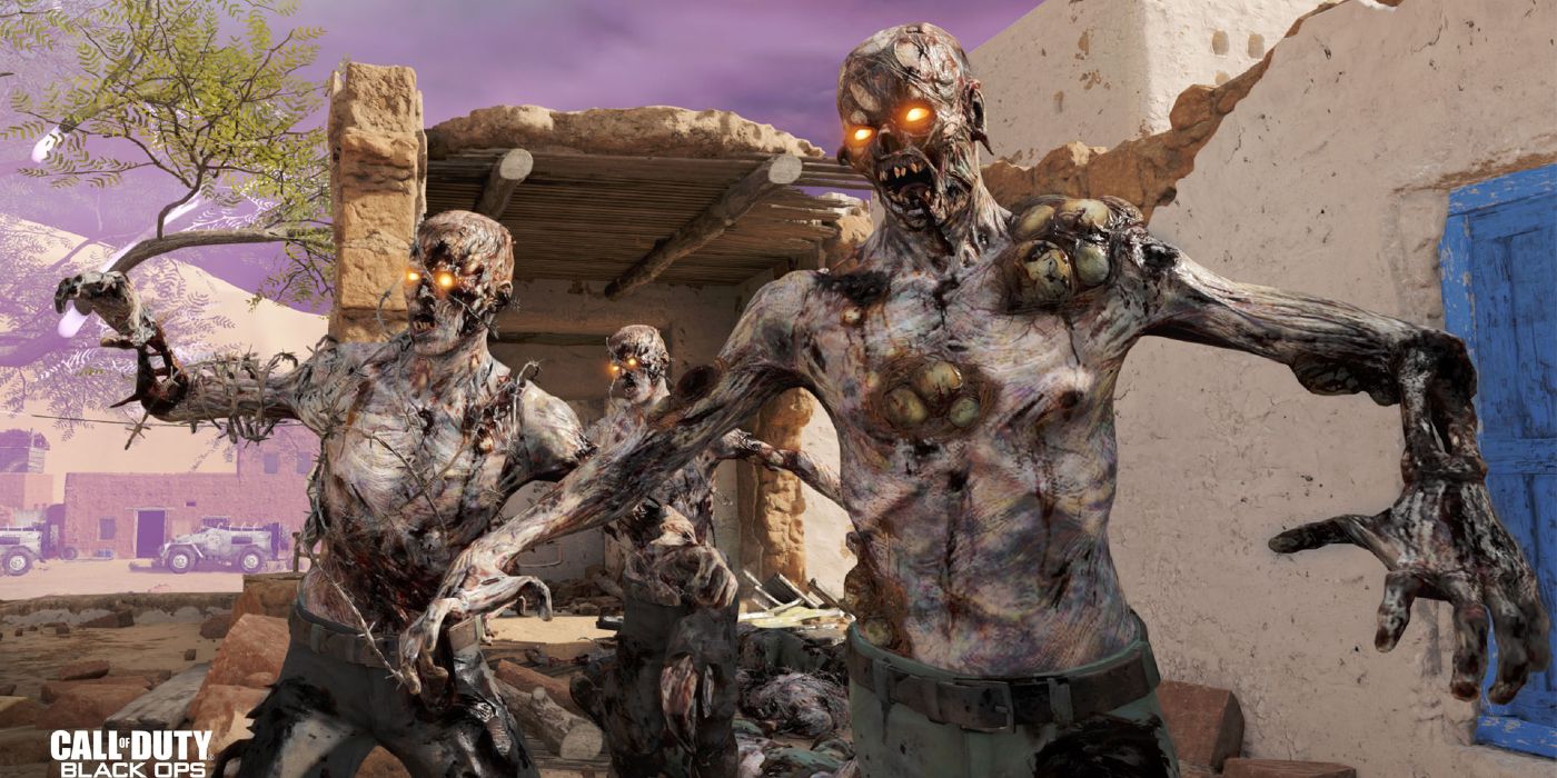 Call of Duty Black Ops Cold War Reveals More PlayStation Exclusive Zombies Content