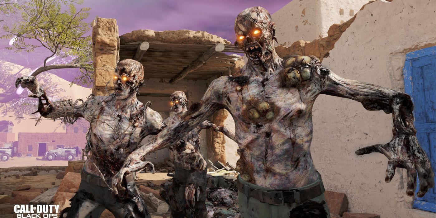 PS4 And PS5 Get Exclusive Call Of Duty: Black Ops Cold War Zombies Mode -  GameSpot