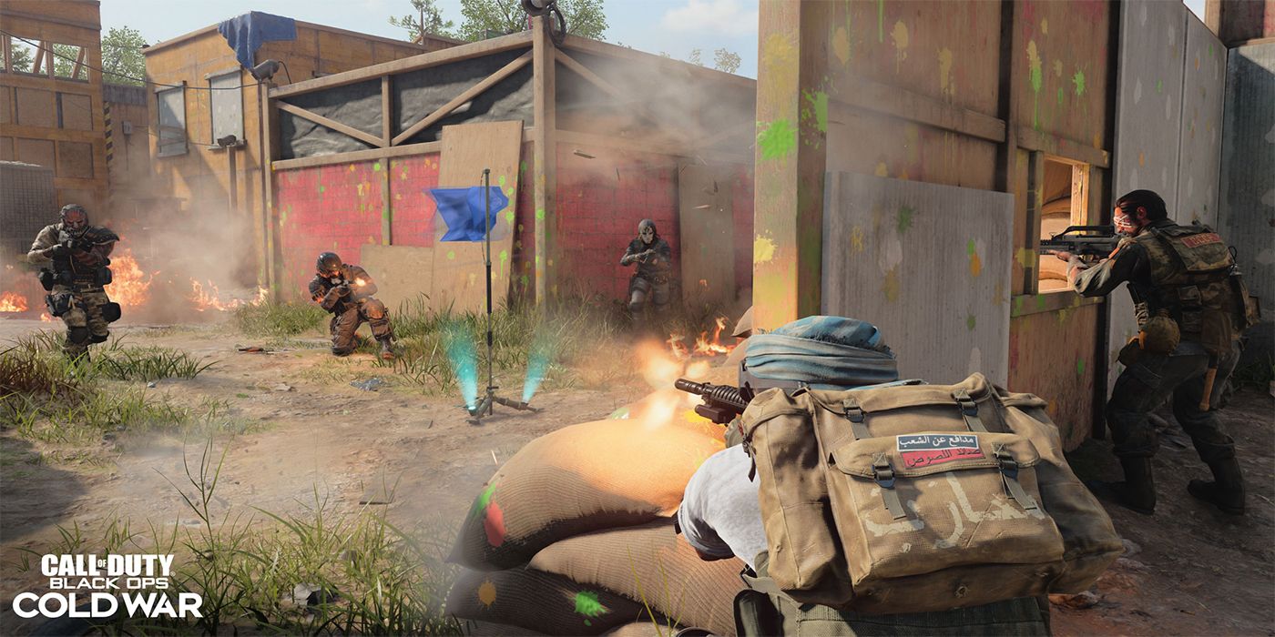 Call of Duty Season 4 screenshot