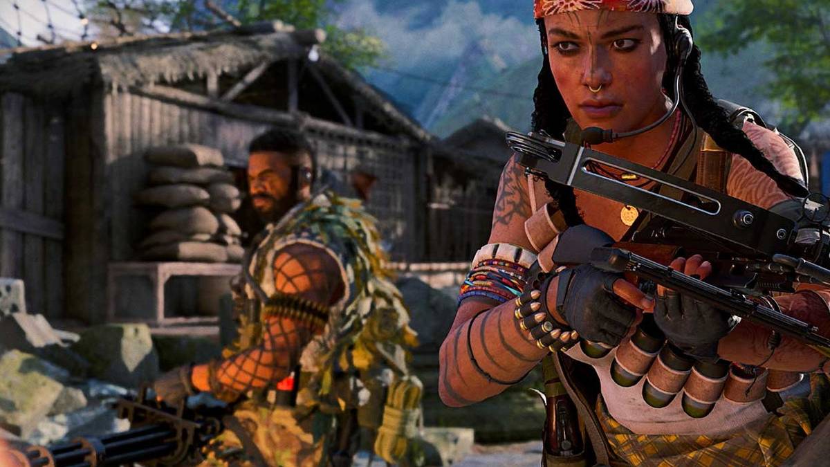 Call of duty black ops cold war