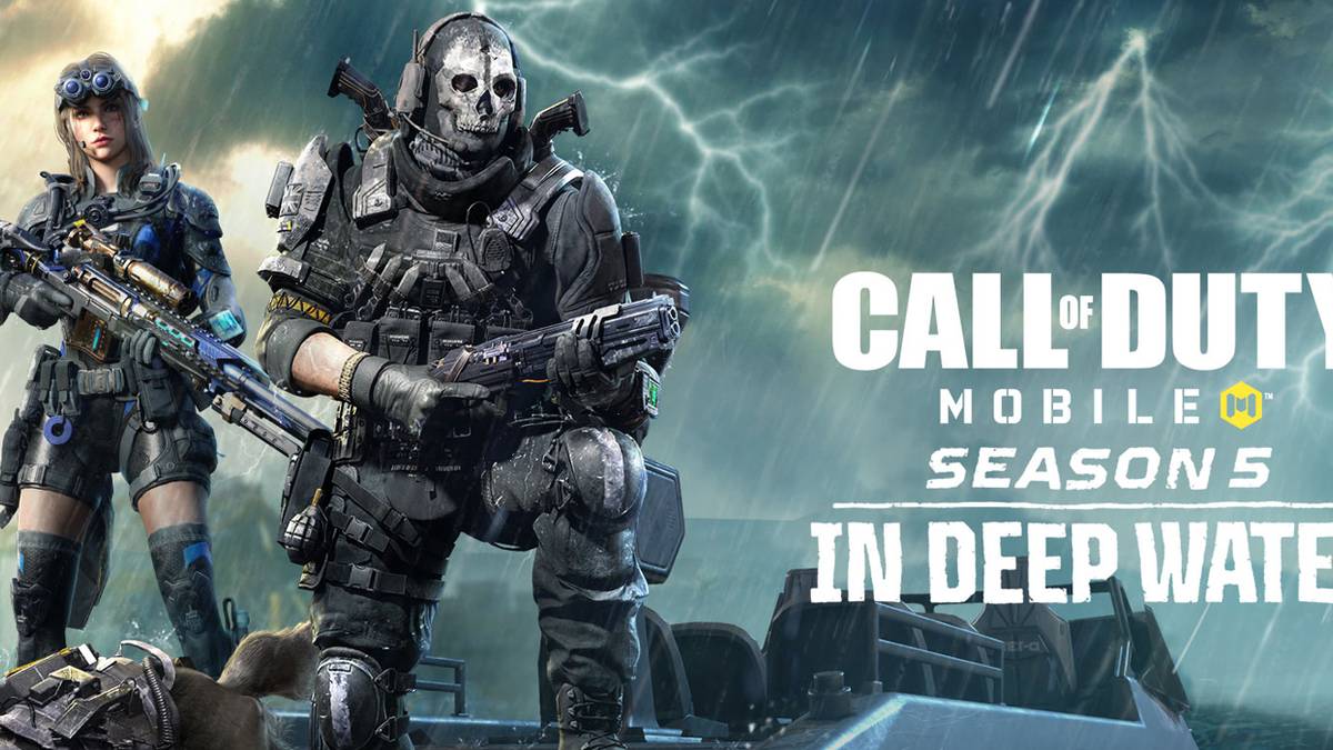 call of duty mobile season 5