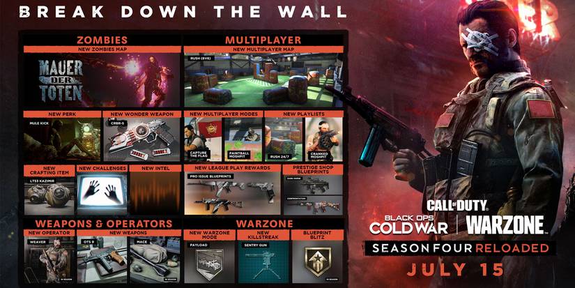 call of duty season 4