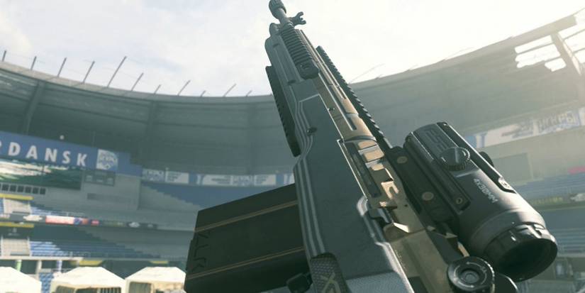 call of duty warzone ebr loadout