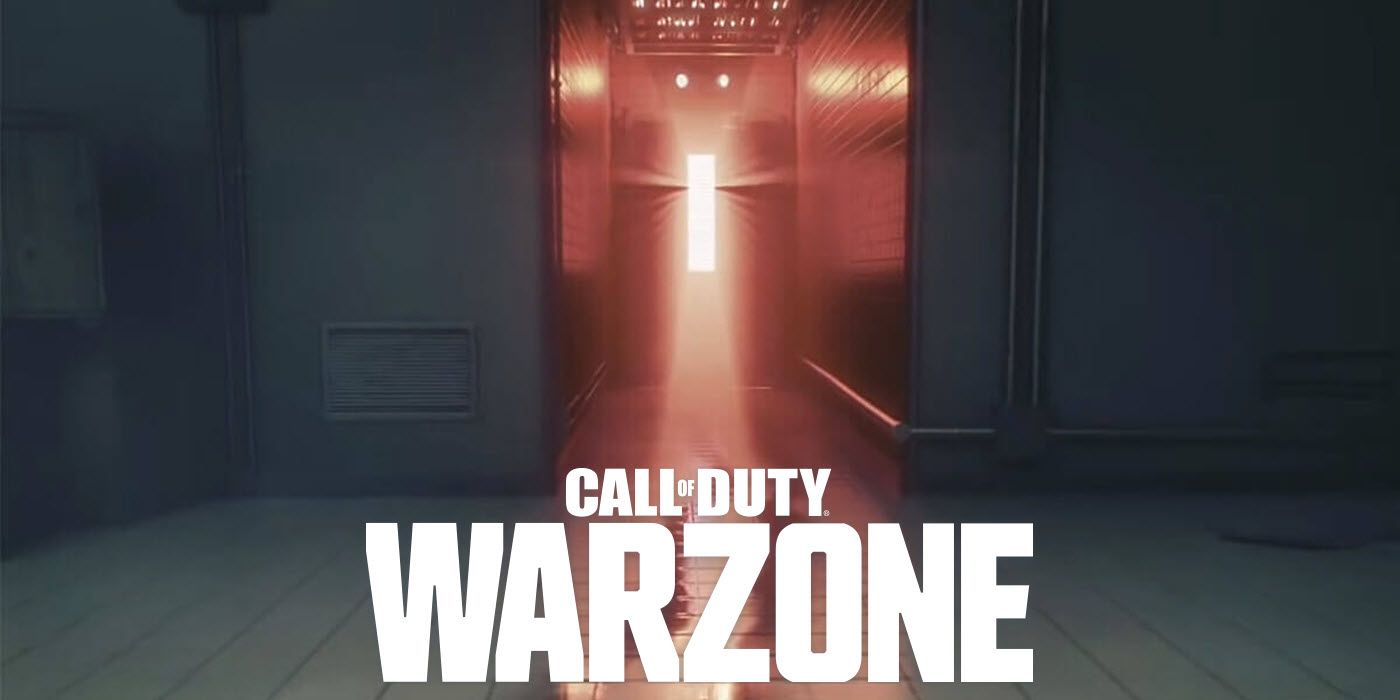call of duty warzone red door bugs