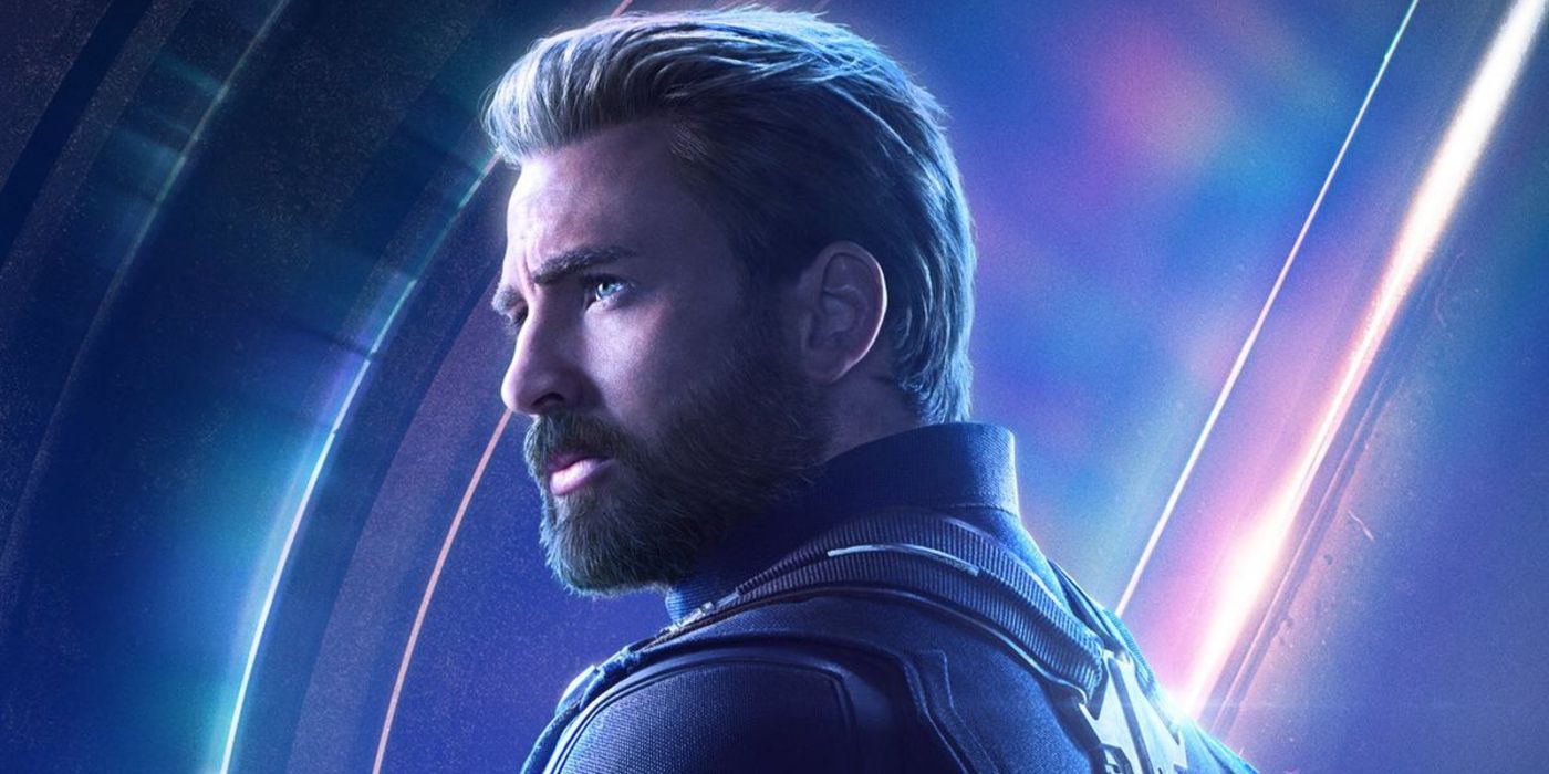 captain america marvel's avengers infinity war