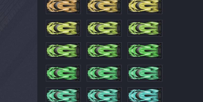 Car Garage in NItro Type