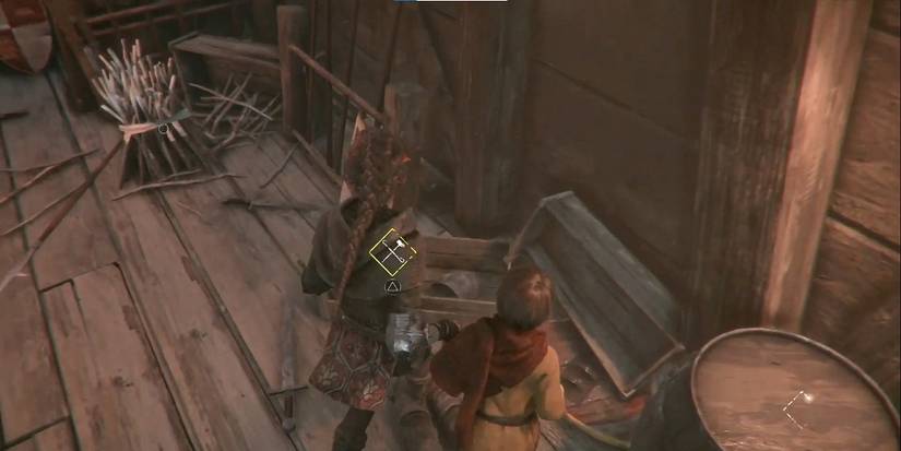 A Plague Tale Innocence Location of First Tool In Chapter V