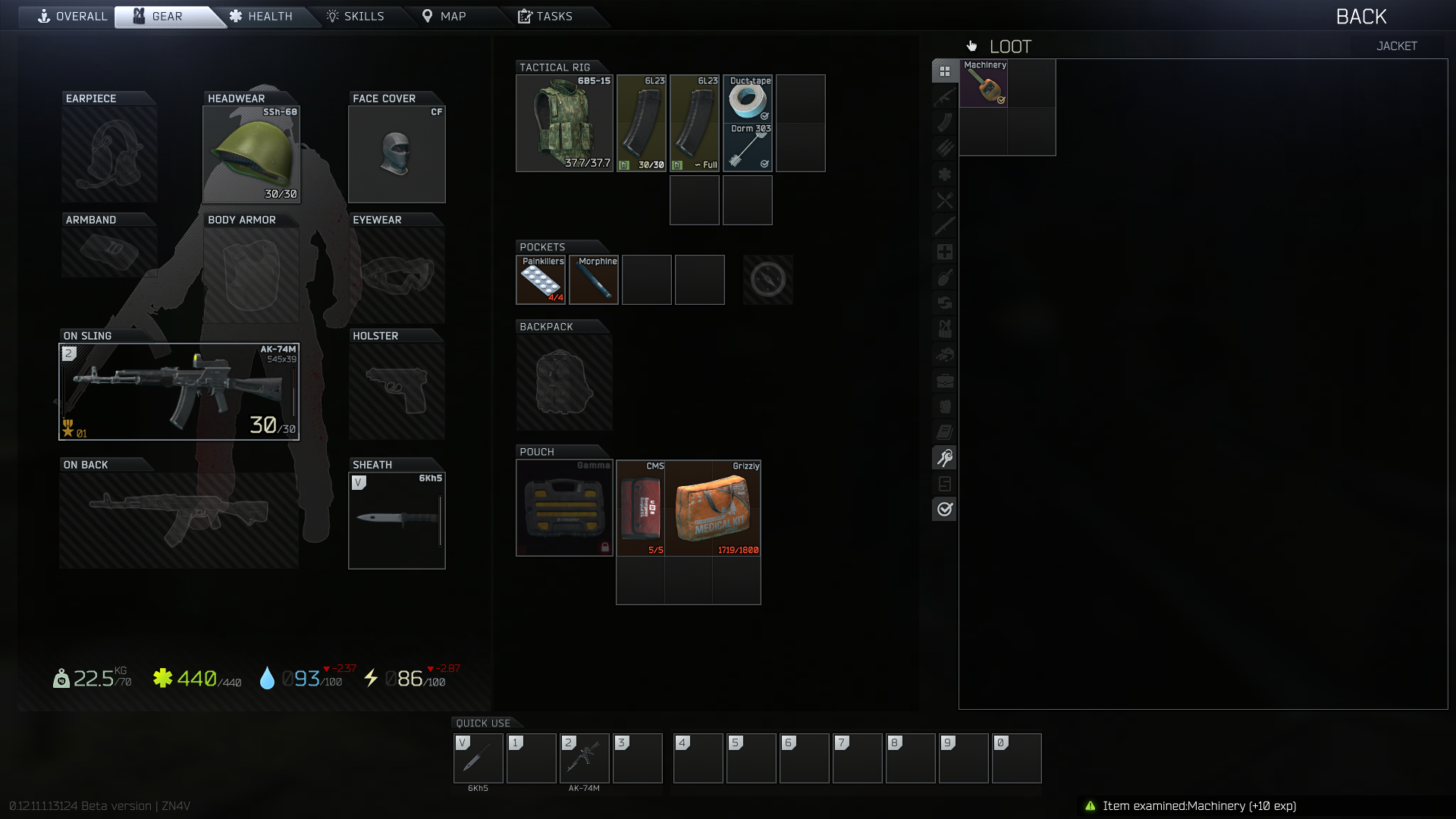 Escape From Tarkov Checking Quest Guide Escape From Tarkov Checking Quest Guide