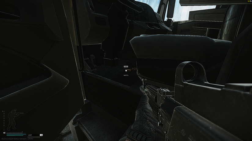 bronze pocket watch location