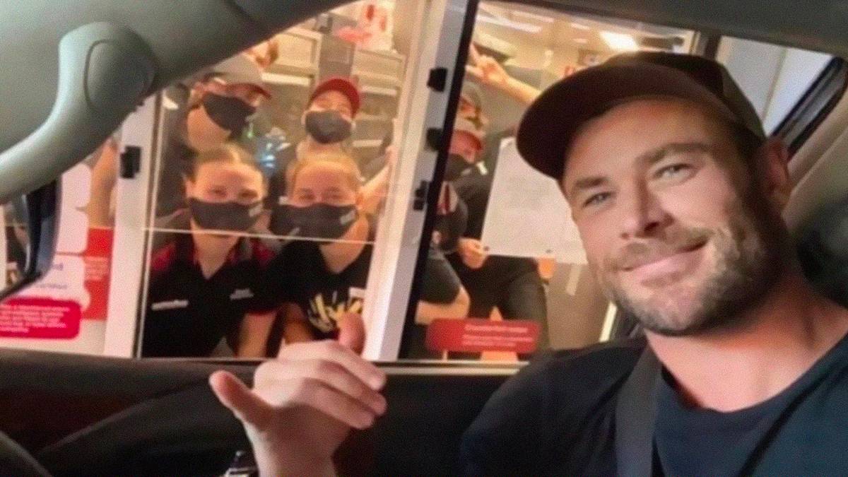 chris hemsworth thor