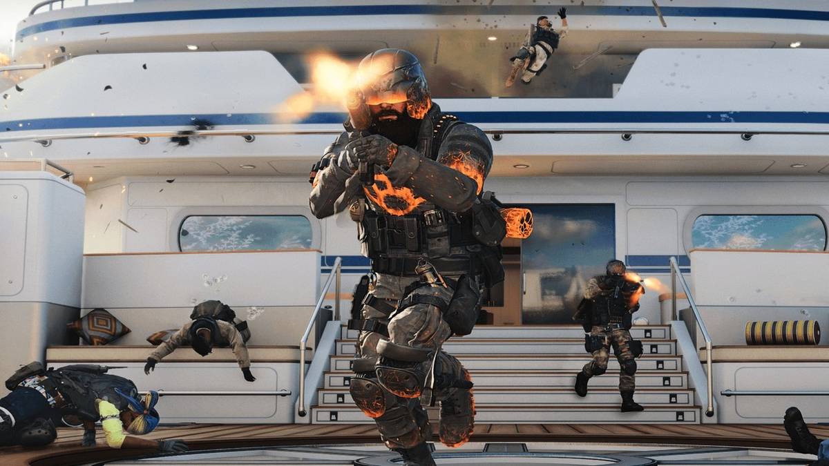 cod black ops cold war hijacked back of ship