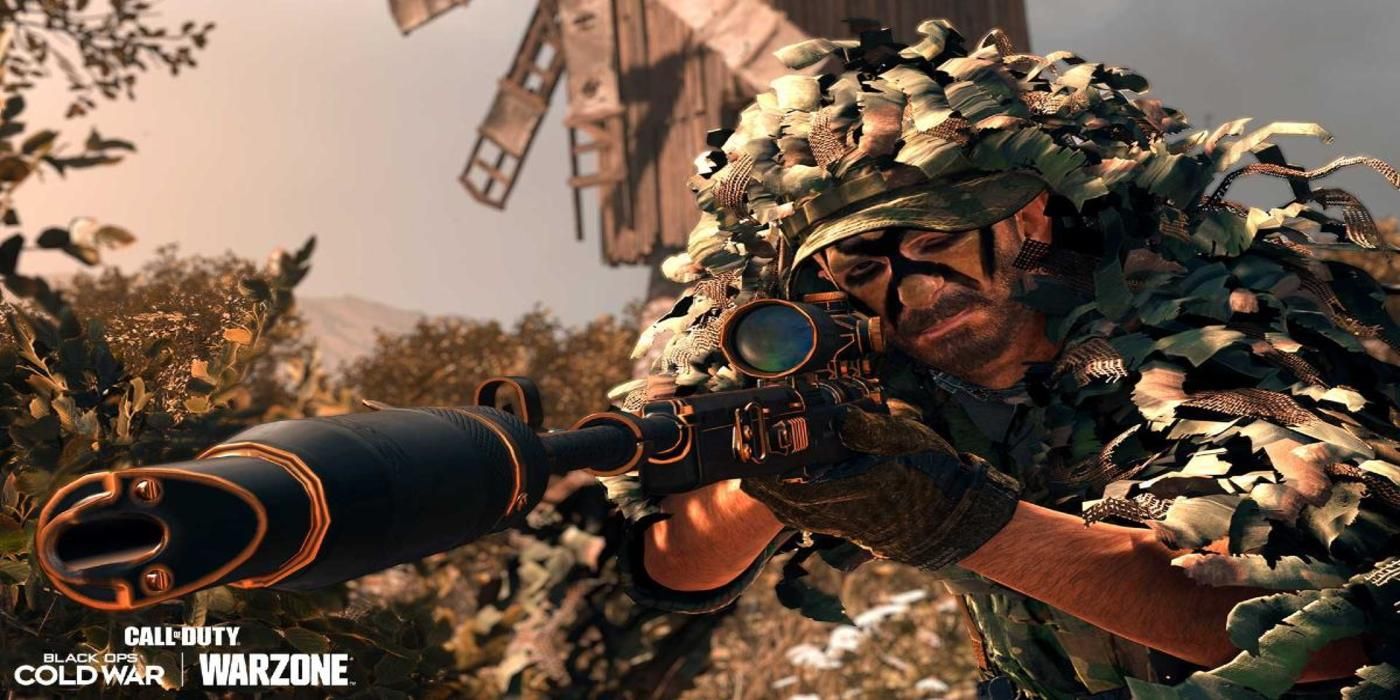 Alleged Call of Duty: Warzone Cheater Plays with Five Cameras to Refute ...