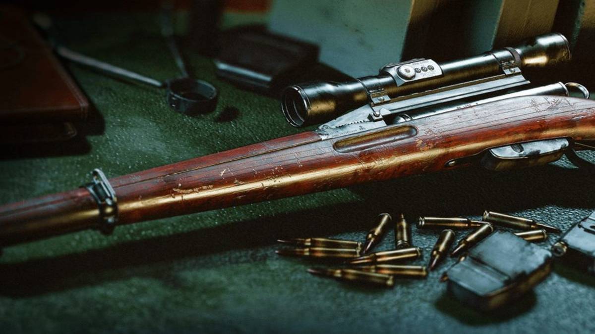 cod warzone swiss k31 promo image