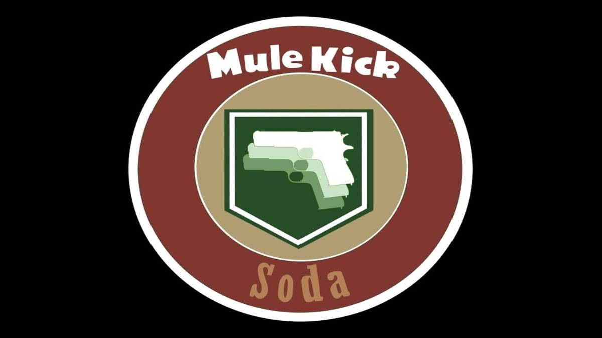 cod zombies mule kick perk logo