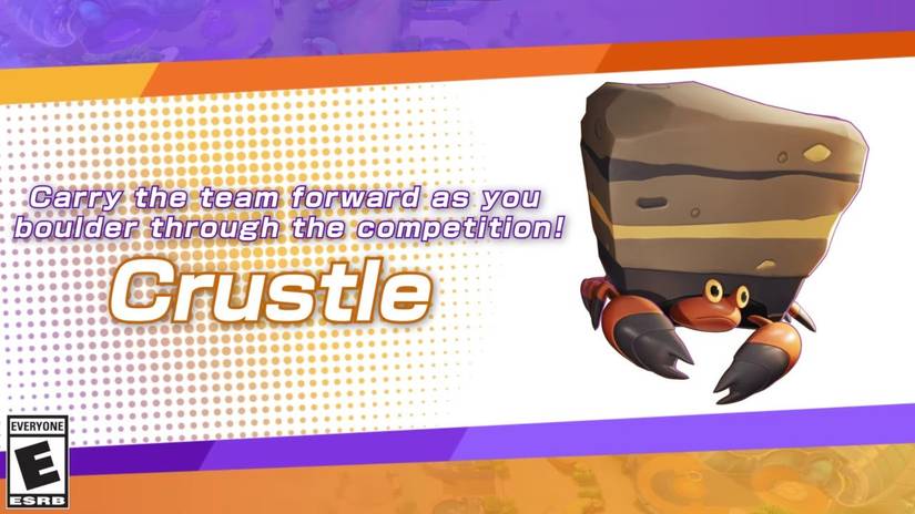 Pokemon Unite How to Get Crustle Free