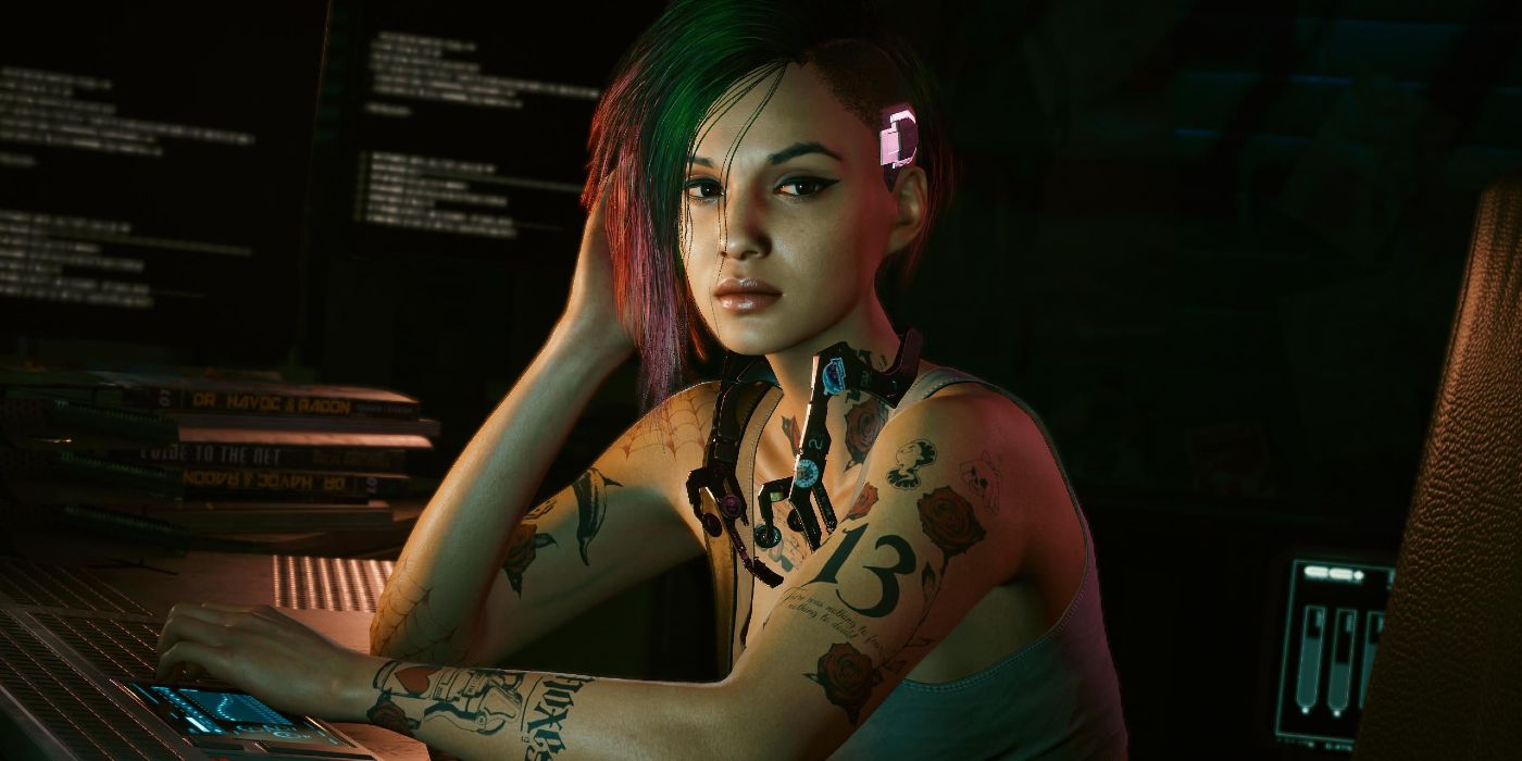 Cyberpunk 2077 Fan Makes Incredible Judy Alvarez Cosplay