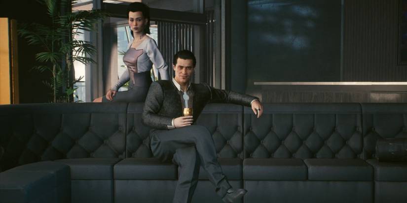 Cyberpunk 2077 Peralez