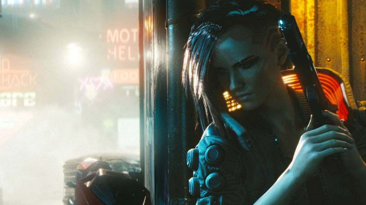 cyberpunk 2077 demo comparison