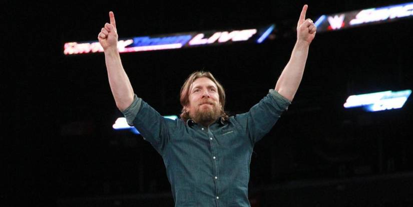 Daniel Bryan