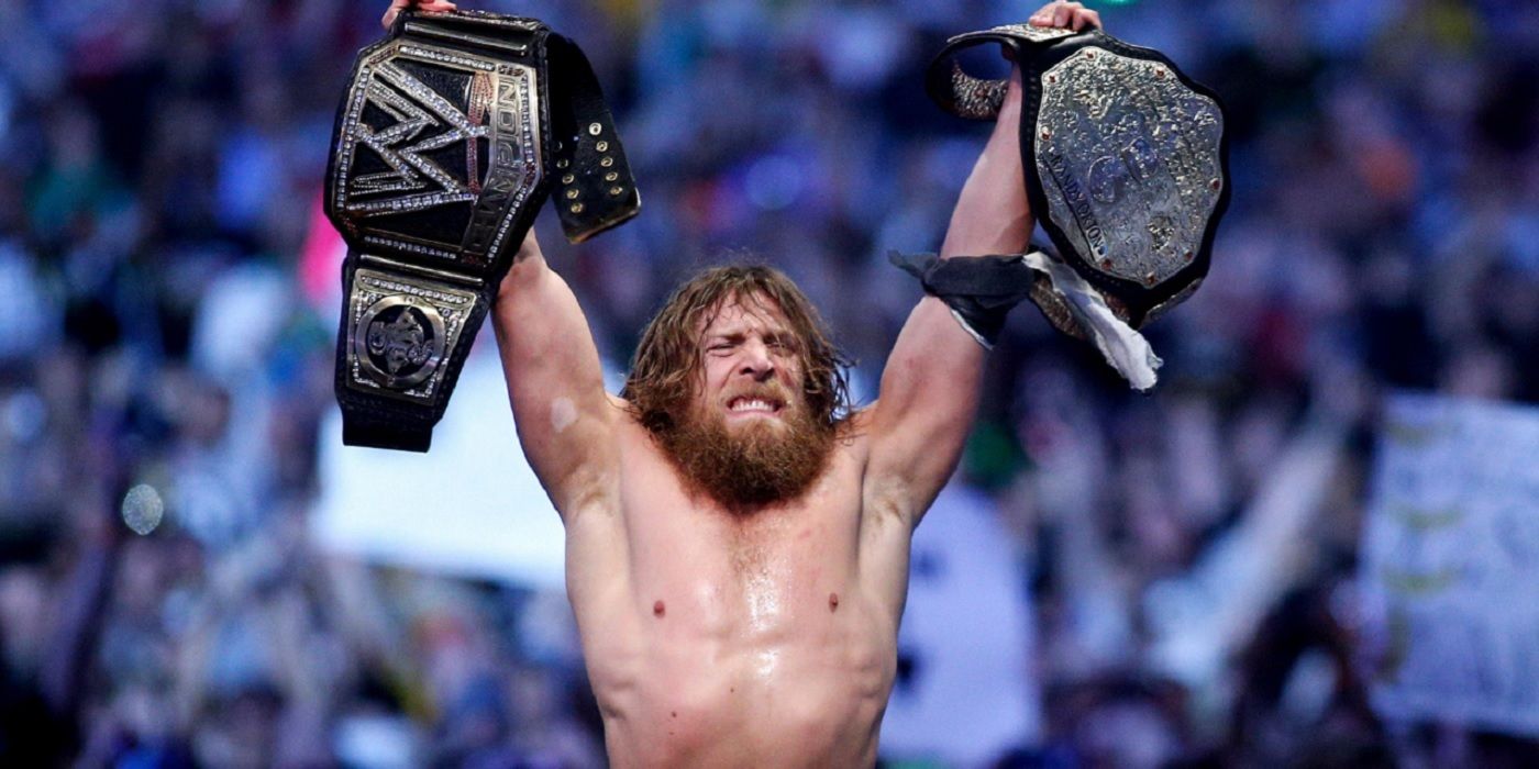 WWE 2K22 Reportedly Pulls Daniel Bryan from the Roster