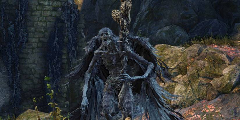 enemy that can drop hollow gems.